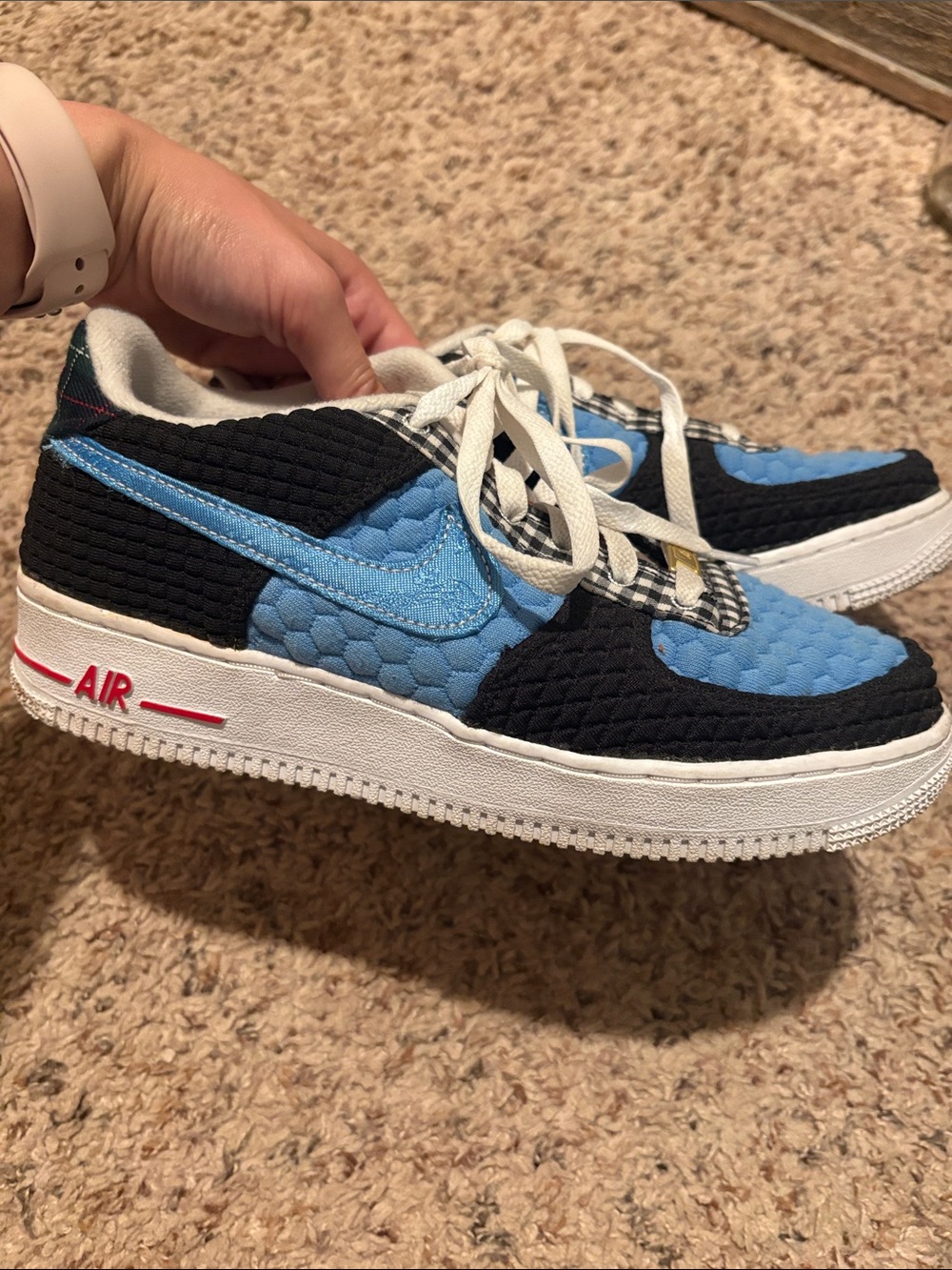 Limited edition nike airforces
